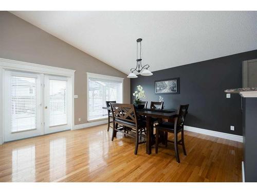 145 Boisvert Place, Fort Mcmurray, AB - Indoor Photo Showing Dining Room