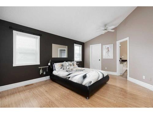 145 Boisvert Place, Fort Mcmurray, AB - Indoor Photo Showing Bedroom