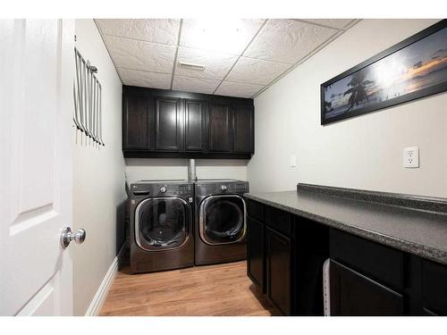 145 Boisvert Place, Fort Mcmurray, AB - Indoor Photo Showing Laundry Room