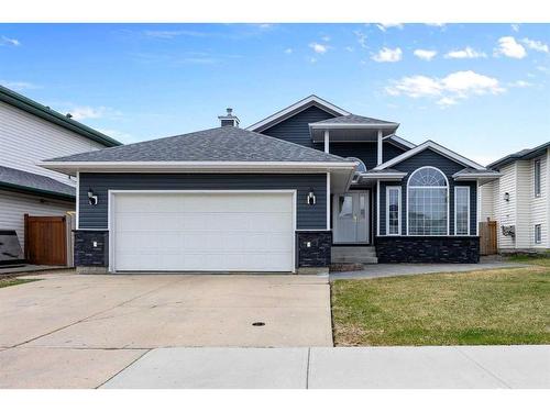 145 Boisvert Place, Fort Mcmurray, AB - Outdoor With Facade