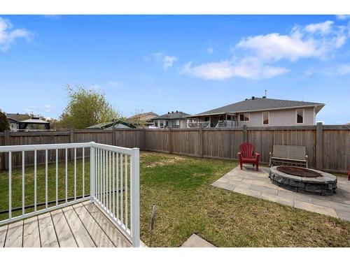 145 Boisvert Place, Fort Mcmurray, AB - Outdoor With Deck Patio Veranda