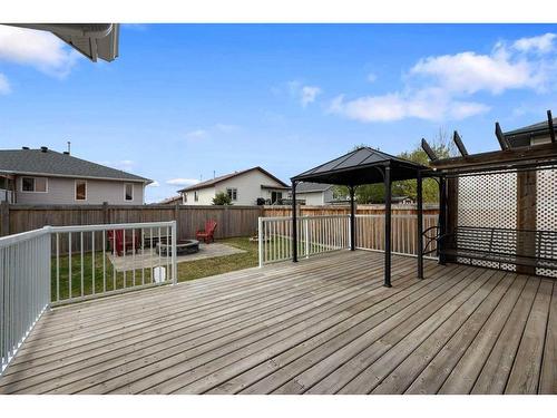 145 Boisvert Place, Fort Mcmurray, AB - Outdoor With Deck Patio Veranda With Exterior