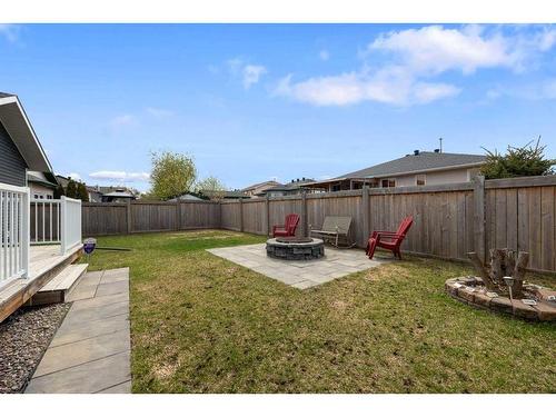 145 Boisvert Place, Fort Mcmurray, AB - Outdoor With Backyard