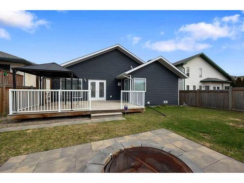 145 Boisvert Place, Fort Mcmurray, AB - Outdoor With Deck Patio Veranda