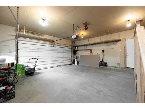 145 Boisvert Place, Fort Mcmurray, AB - Indoor Photo Showing Garage