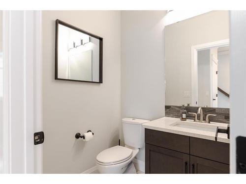 122 Comfort Cove, Fort Mcmurray, AB - Indoor Photo Showing Bathroom