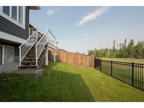 122 Comfort Cove, Fort Mcmurray, AB - Outdoor With Deck Patio Veranda