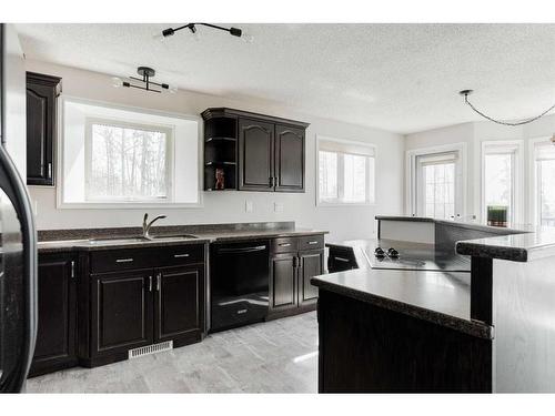 252 Burton Place, Fort Mcmurray, AB - Indoor Photo Showing Kitchen