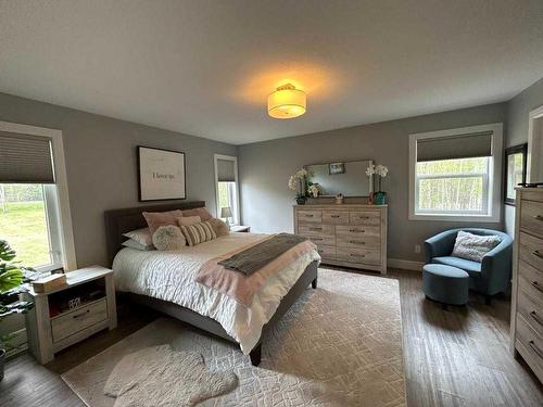 258-67325 Churchill Park Road, Lac La Biche, AB - Indoor Photo Showing Bedroom