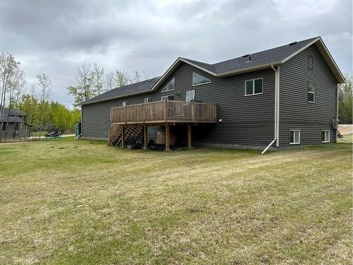 258-67325 Churchill Park Road, Lac La Biche, AB - Outdoor With Deck Patio Veranda With Exterior