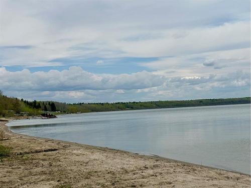 #402-13379 Twp Rd 670 (100 Cathy'S Drive) Holowachuk Estates, Lac La Biche, AB - Outdoor With Body Of Water With View