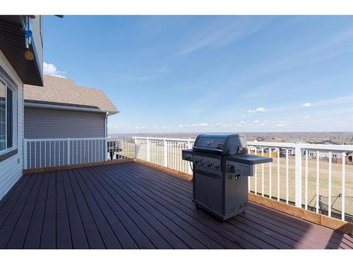 191 Woodpecker Way, Fort Mcmurray, AB - Outdoor With Deck Patio Veranda With Exterior