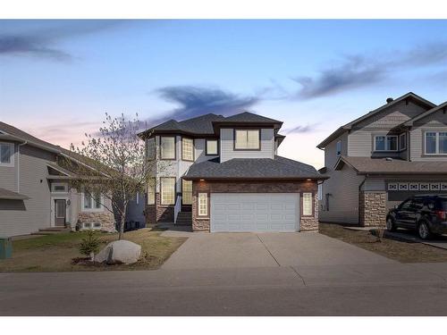 191 Woodpecker Way, Fort Mcmurray, AB - Outdoor With Facade