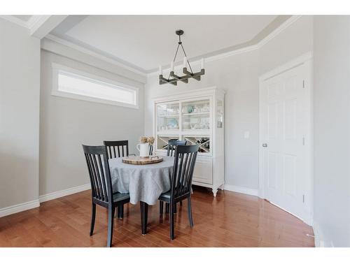 191 Woodpecker Way, Fort Mcmurray, AB - Indoor Photo Showing Dining Room