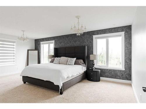225 Falcon Drive, Fort Mcmurray, AB - Indoor Photo Showing Bedroom