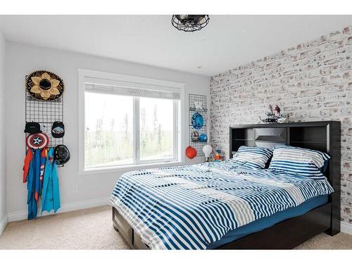 225 Falcon Drive, Fort Mcmurray, AB - Indoor Photo Showing Bedroom