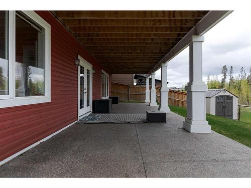 225 Falcon Drive, Fort Mcmurray, AB - Outdoor With Deck Patio Veranda With Exterior