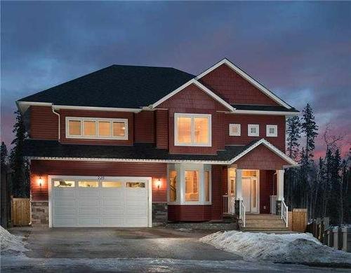 225 Falcon Drive, Fort Mcmurray, AB - Outdoor With Facade