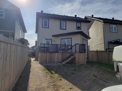 577 Heritage Drive, Fort Mcmurray, AB - Outdoor With Exterior