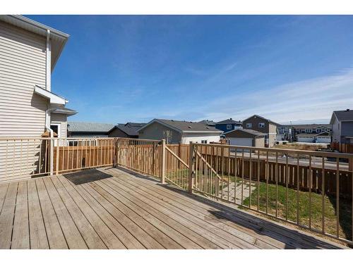 147 Prospect Drive, Fort Mcmurray, AB - Outdoor With Deck Patio Veranda With Exterior