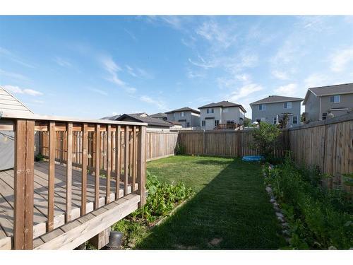 137 Shalestone Way, Fort Mcmurray, AB - Outdoor With Backyard