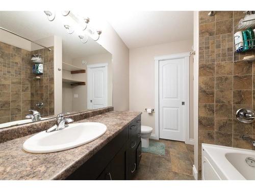 137 Shalestone Way, Fort Mcmurray, AB - Indoor Photo Showing Bathroom
