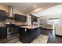 137 Shalestone Way, Fort Mcmurray, AB  - Indoor Photo Showing Kitchen With Upgraded Kitchen 