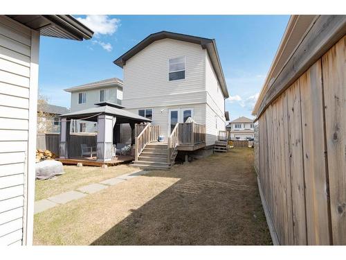 146 Pacific Crescent, Fort Mcmurray, AB - Outdoor With Deck Patio Veranda With Exterior