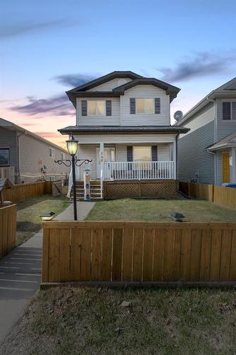 146 Pacific Crescent, Fort Mcmurray, AB - Outdoor With Deck Patio Veranda