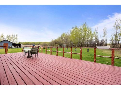 650041 Rr 195 Boyle, Rural Athabasca County, AB - Outdoor With Deck Patio Veranda