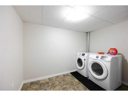 Lot 3 19226 Twp 631 A Long Lake, Rural Thorhild County, AB - Indoor Photo Showing Laundry Room