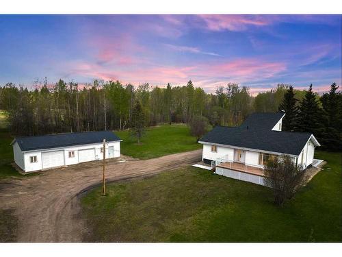 Lot 3 19226 Twp 631 A Long Lake, Rural Thorhild County, AB - Outdoor