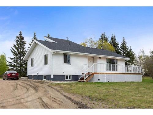 Lot 3 19226 Twp 631 A Long Lake, Rural Thorhild County, AB - Outdoor With Exterior