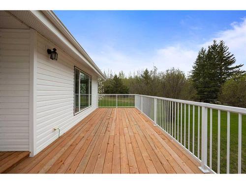 Lot 3 19226 Twp 631 A Long Lake, Rural Thorhild County, AB - Outdoor With Deck Patio Veranda With Exterior
