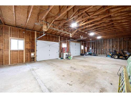 Lot 3 19226 Twp 631 A Long Lake, Rural Thorhild County, AB - Indoor Photo Showing Garage