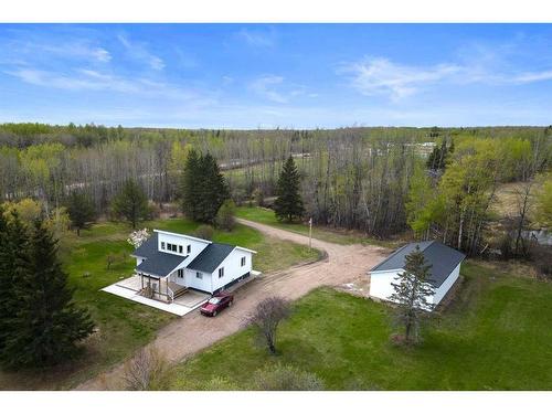 Lot 3 19226 Twp 631 A Long Lake, Rural Thorhild County, AB - Outdoor With View