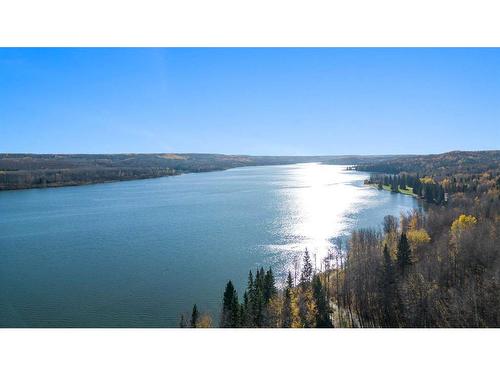 Lot 3 19226 Twp 631 A Long Lake, Rural Thorhild County, AB - Outdoor With Body Of Water With View