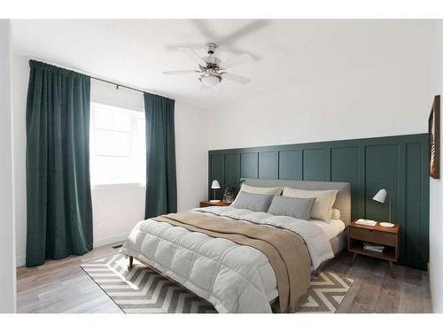 245 Sandstone Lane, Fort Mcmurray, AB - Indoor Photo Showing Bedroom