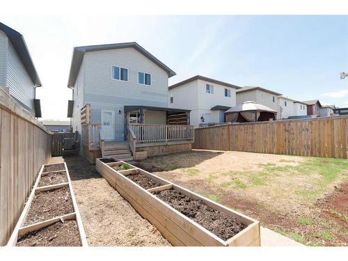 245 Sandstone Lane, Fort Mcmurray, AB - Outdoor With Deck Patio Veranda With Exterior