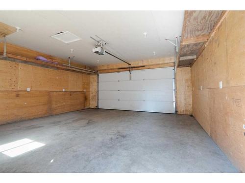 245 Sandstone Lane, Fort Mcmurray, AB - Indoor Photo Showing Garage
