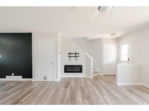 245 Sandstone Lane, Fort Mcmurray, AB - Indoor With Fireplace
