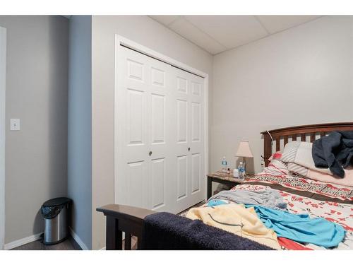 221 Sitka Drive, Fort Mcmurray, AB - Indoor Photo Showing Bedroom