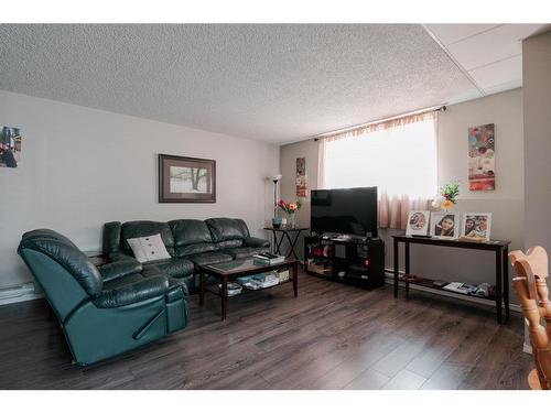 221 Sitka Drive, Fort Mcmurray, AB - Indoor Photo Showing Living Room