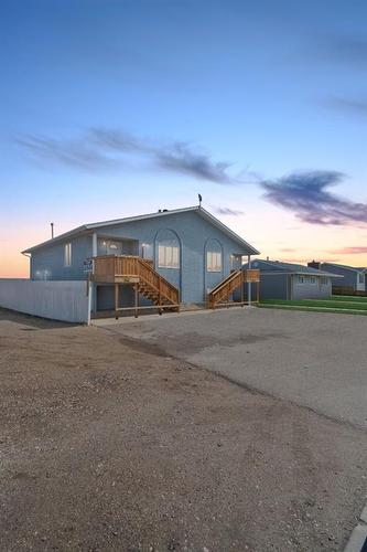 221 Sitka Drive, Fort Mcmurray, AB - Outdoor With Deck Patio Veranda