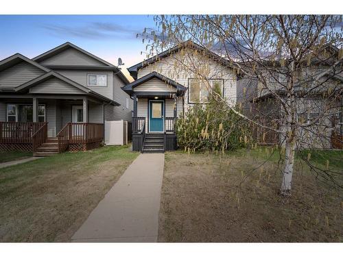 156 Fox Crescent, Fort Mcmurray, AB - Outdoor With Deck Patio Veranda With Facade