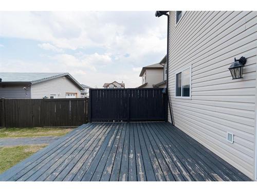 156 Fox Crescent, Fort Mcmurray, AB - Outdoor With Deck Patio Veranda With Exterior