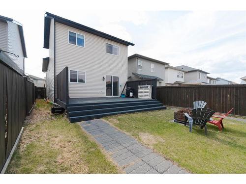 156 Fox Crescent, Fort Mcmurray, AB - Outdoor With Exterior