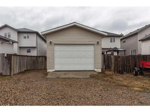128 Saline Creek Way, Fort Mcmurray, AB - Outdoor With Exterior