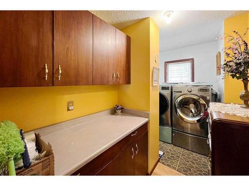 521 Park Drive, Rural Athabasca County, AB - Indoor Photo Showing Laundry Room