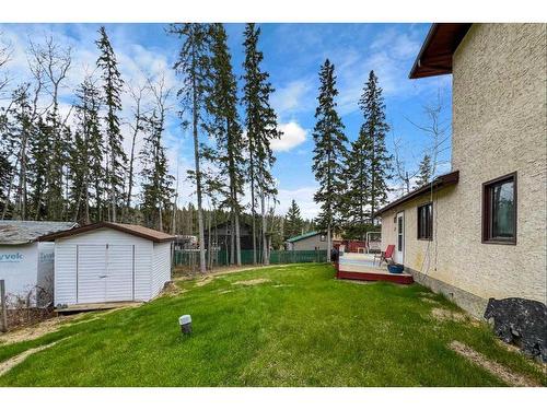 521 Park Drive, Rural Athabasca County, AB - Outdoor